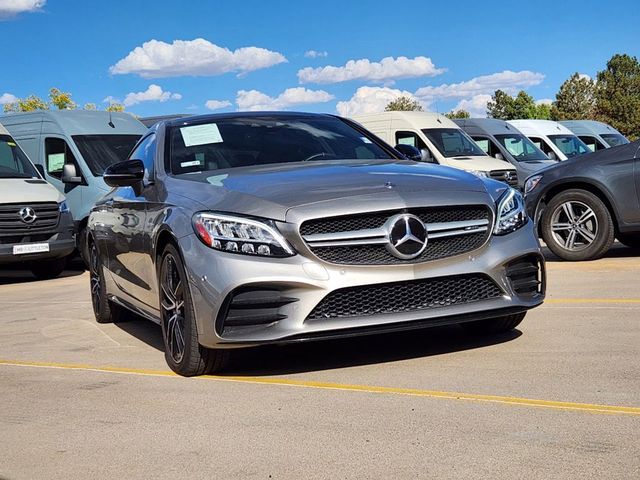 2020 Mercedes-Benz C-Class AMG 43