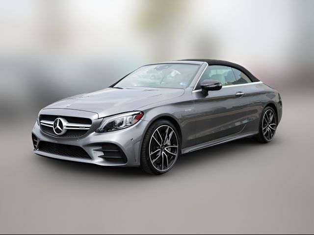 2020 Mercedes-Benz C-Class AMG 43