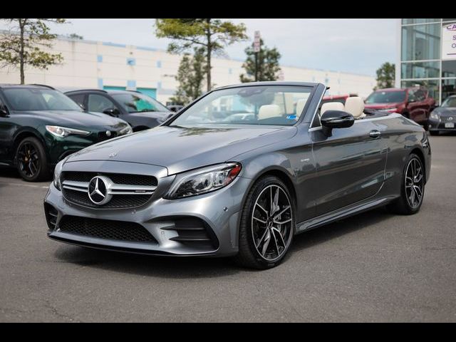 2020 Mercedes-Benz C-Class AMG 43