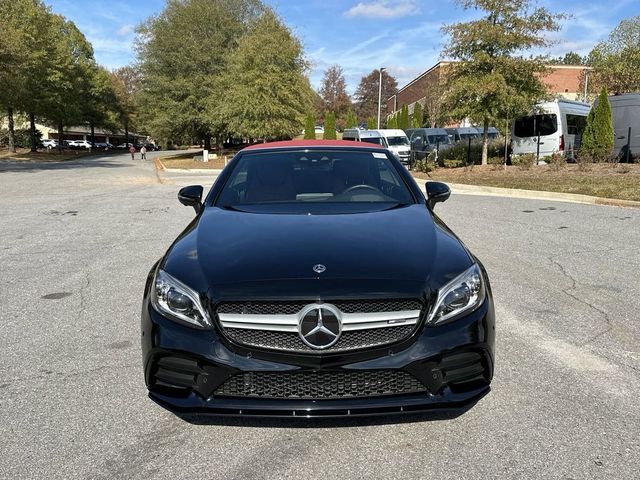 2020 Mercedes-Benz C-Class AMG 43