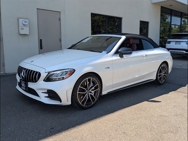2020 Mercedes-Benz C-Class AMG 43