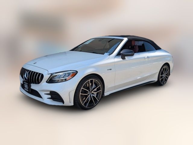 2020 Mercedes-Benz C-Class AMG 43
