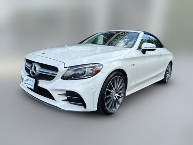 2020 Mercedes-Benz C-Class AMG 43