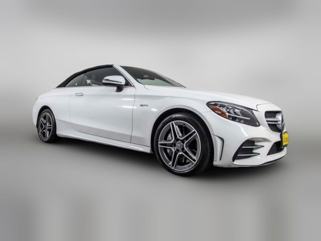 2020 Mercedes-Benz C-Class AMG 43