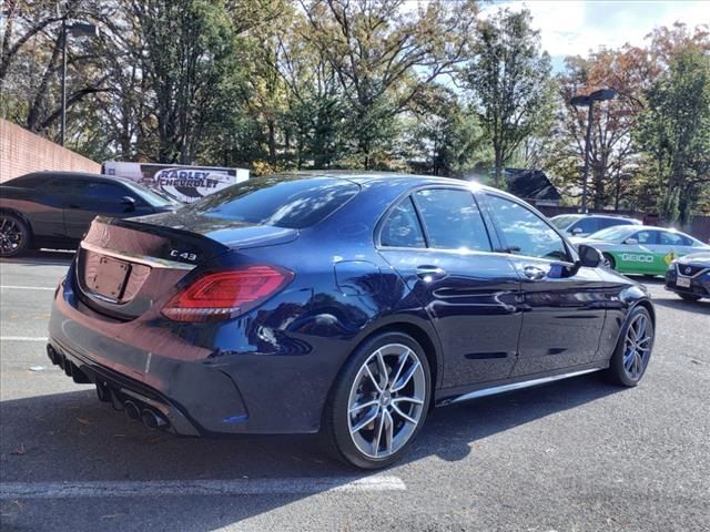 2020 Mercedes-Benz C-Class AMG 43