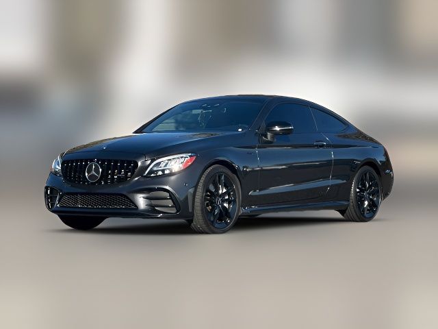 2020 Mercedes-Benz C-Class AMG 43