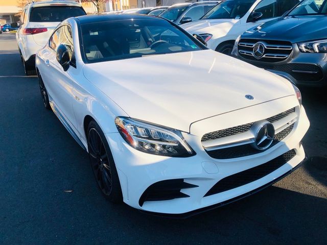 2020 Mercedes-Benz C-Class AMG 43