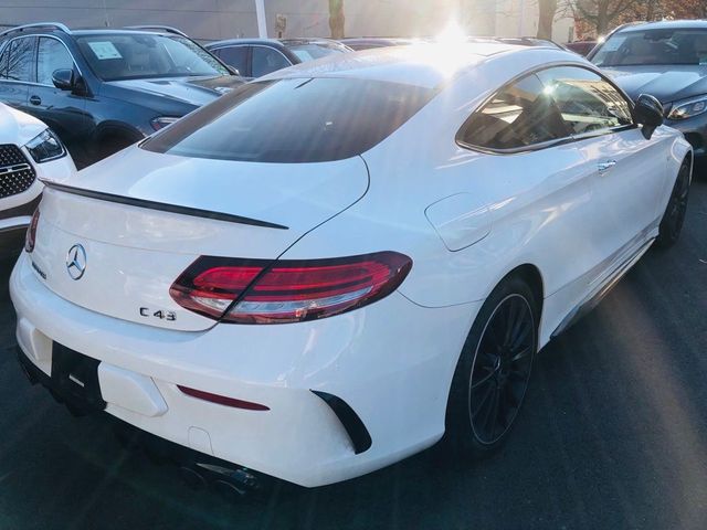 2020 Mercedes-Benz C-Class AMG 43