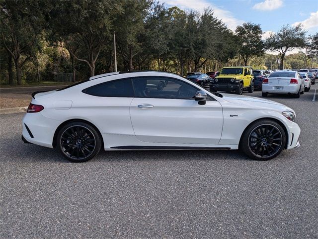 2020 Mercedes-Benz C-Class AMG 43