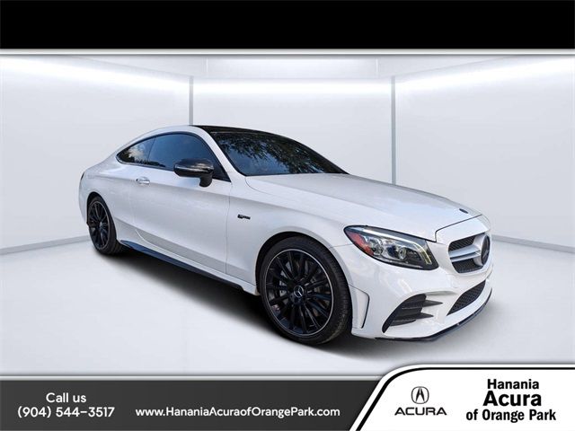 2020 Mercedes-Benz C-Class AMG 43