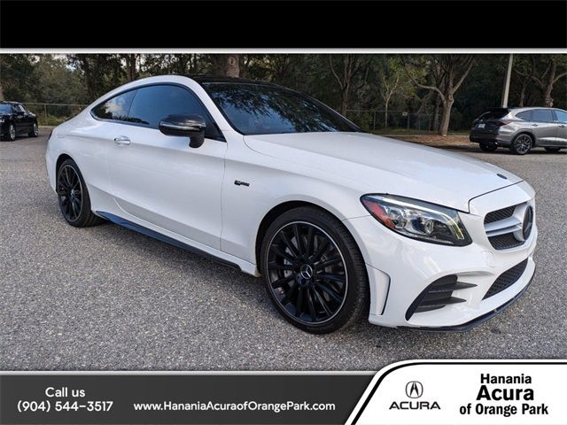 2020 Mercedes-Benz C-Class AMG 43