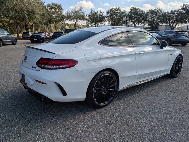 2020 Mercedes-Benz C-Class AMG 43