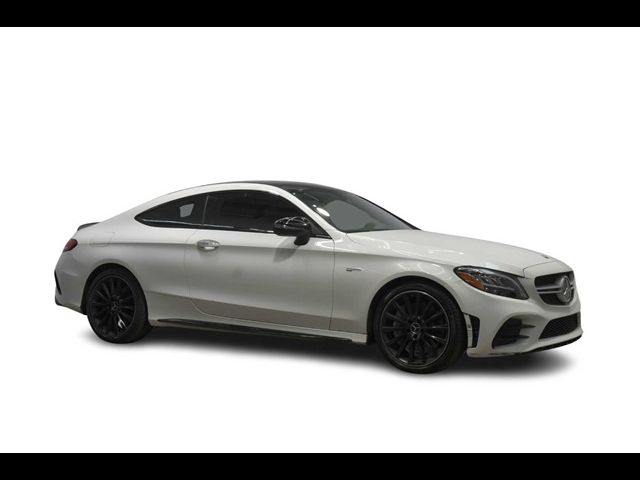 2020 Mercedes-Benz C-Class AMG 43