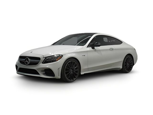 2020 Mercedes-Benz C-Class AMG 43