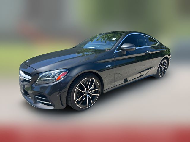 2020 Mercedes-Benz C-Class AMG 43