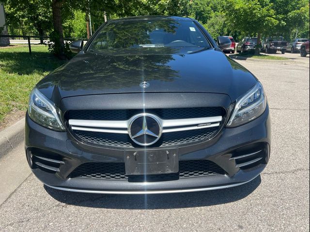 2020 Mercedes-Benz C-Class AMG 43