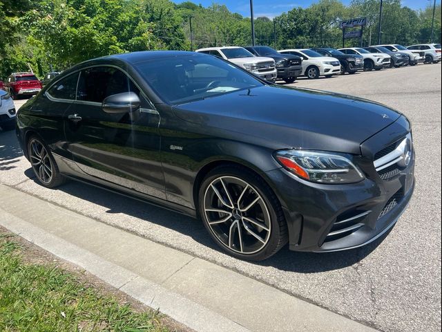 2020 Mercedes-Benz C-Class AMG 43