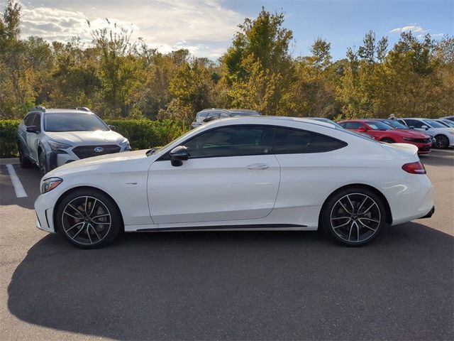 2020 Mercedes-Benz C-Class AMG 43