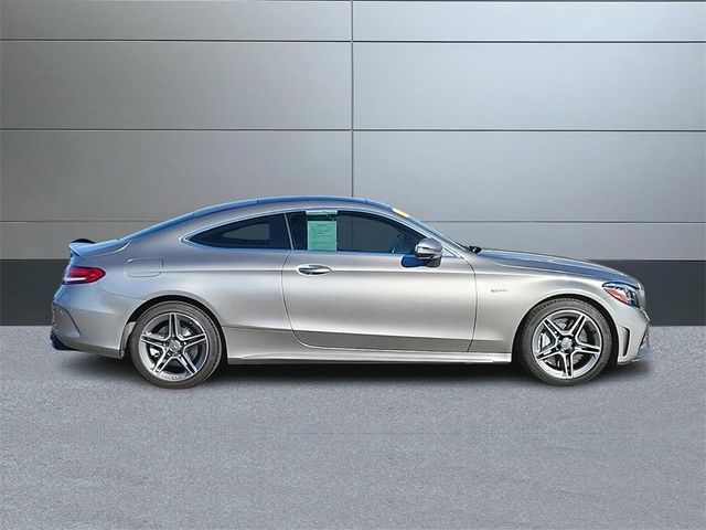 2020 Mercedes-Benz C-Class AMG 43