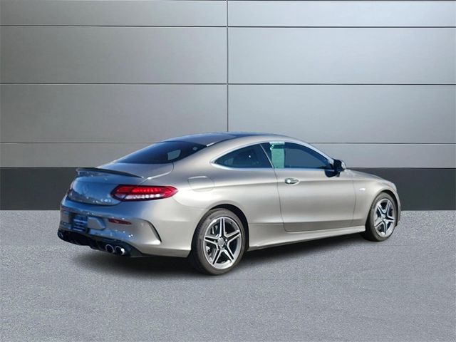 2020 Mercedes-Benz C-Class AMG 43