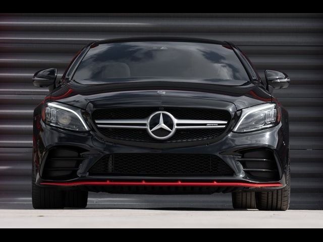 2020 Mercedes-Benz C-Class AMG 43