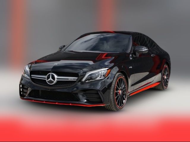 2020 Mercedes-Benz C-Class AMG 43