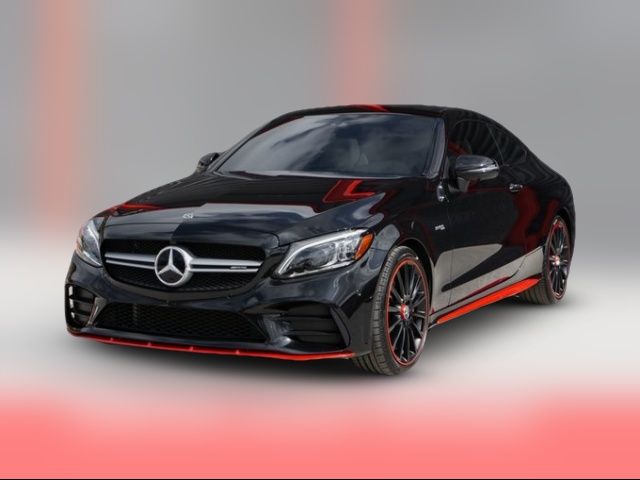 2020 Mercedes-Benz C-Class AMG 43