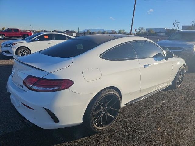 2020 Mercedes-Benz C-Class AMG 43