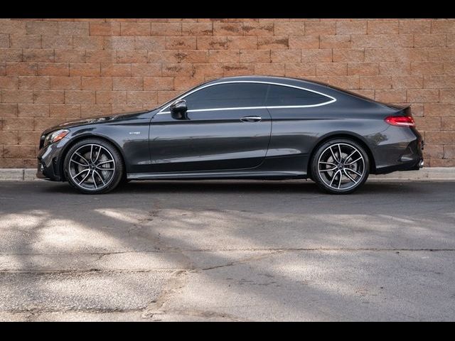 2020 Mercedes-Benz C-Class AMG 43