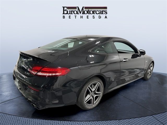 2020 Mercedes-Benz C-Class AMG 43