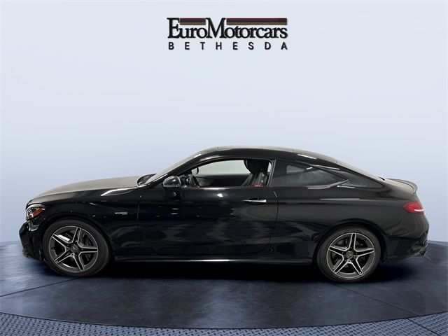 2020 Mercedes-Benz C-Class AMG 43