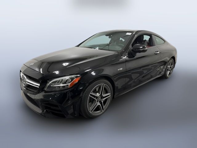 2020 Mercedes-Benz C-Class AMG 43