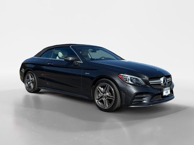 2020 Mercedes-Benz C-Class AMG 43