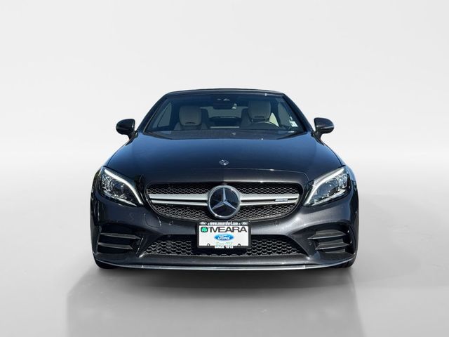 2020 Mercedes-Benz C-Class AMG 43