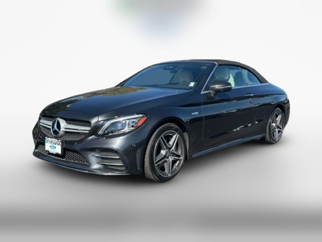 2020 Mercedes-Benz C-Class AMG 43