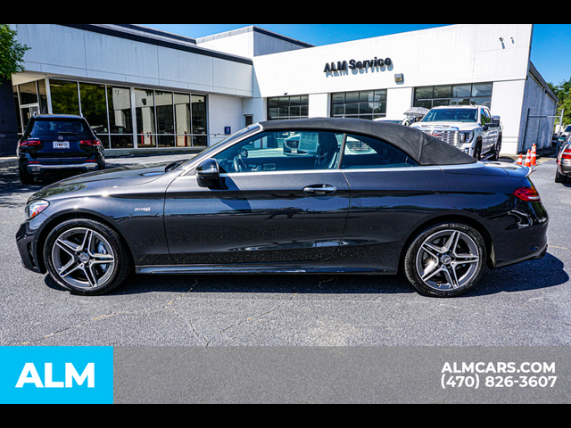 2020 Mercedes-Benz C-Class AMG 43