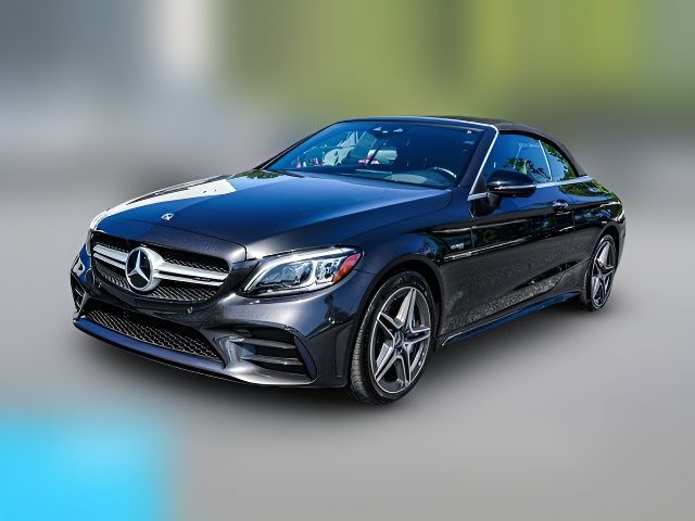 2020 Mercedes-Benz C-Class AMG 43