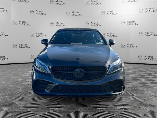 2020 Mercedes-Benz C-Class AMG 43