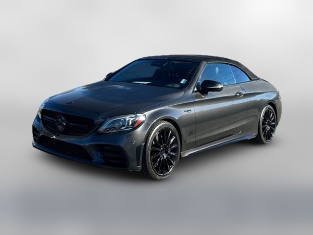 2020 Mercedes-Benz C-Class AMG 43