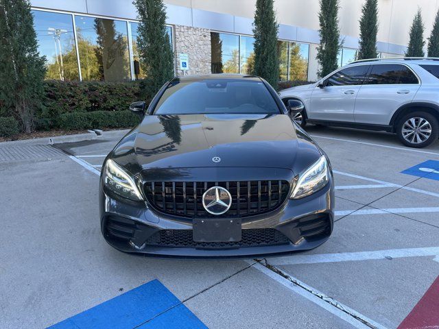 2020 Mercedes-Benz C-Class AMG 43