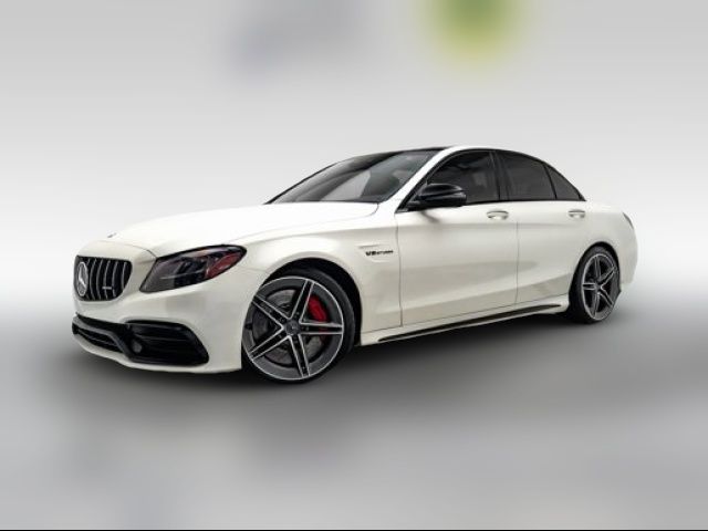 2020 Mercedes-Benz C-Class AMG 63 S