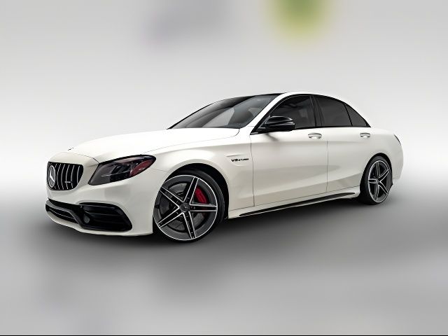 2020 Mercedes-Benz C-Class AMG 63 S