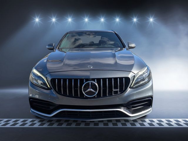 2020 Mercedes-Benz C-Class AMG 63 S