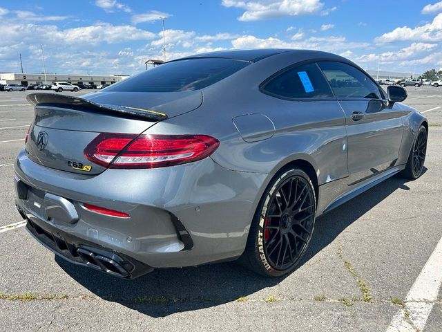 2020 Mercedes-Benz C-Class AMG 63 S