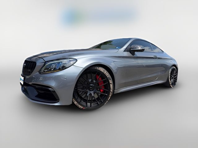 2020 Mercedes-Benz C-Class AMG 63 S