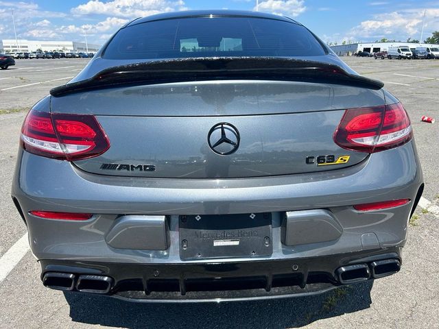 2020 Mercedes-Benz C-Class AMG 63 S