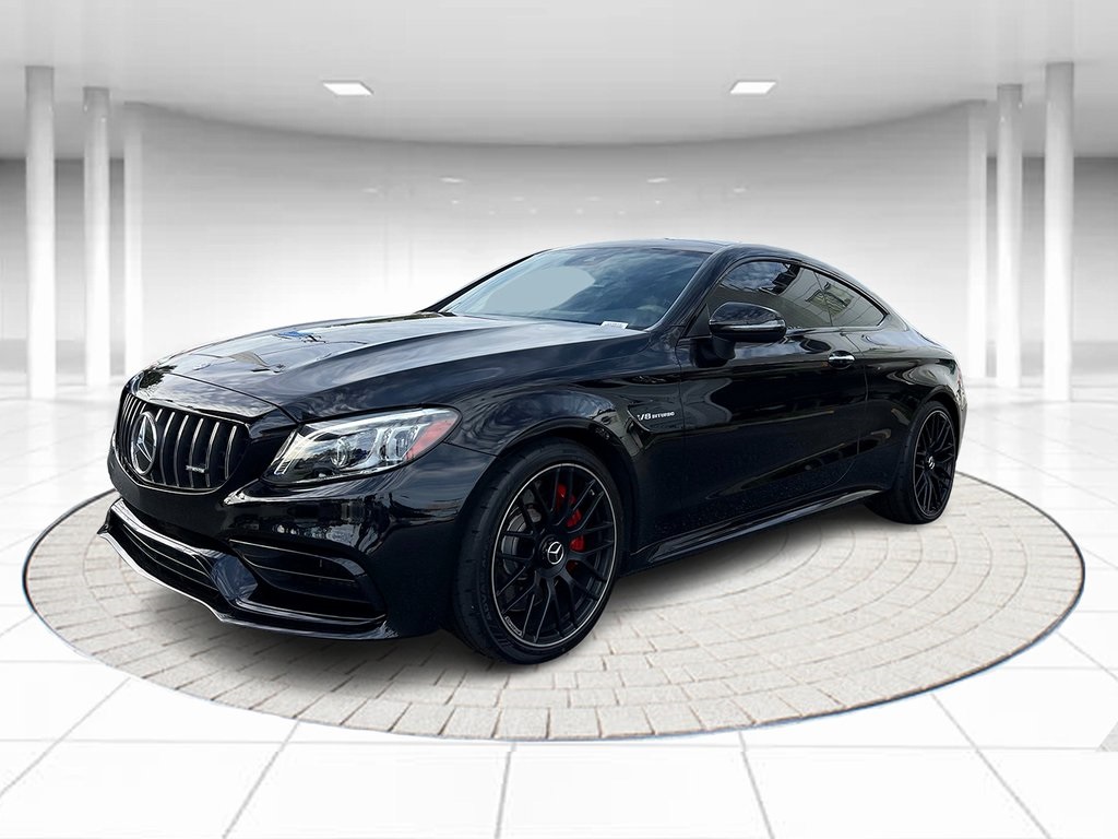 Used 2020 Mercedes Benz C Class AMG 63 S Near Me Capital One