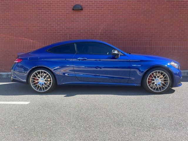 2020 Mercedes-Benz C-Class AMG 63 S