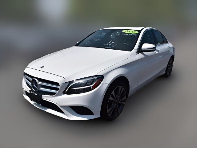 2020 Mercedes-Benz C-Class 300