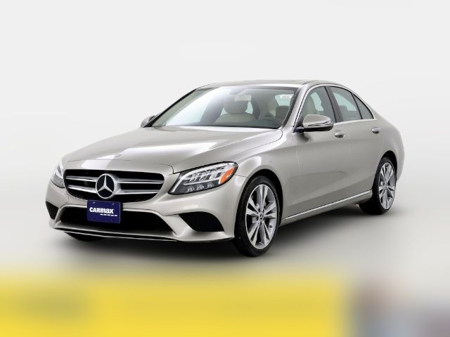 2020 Mercedes-Benz C-Class 300